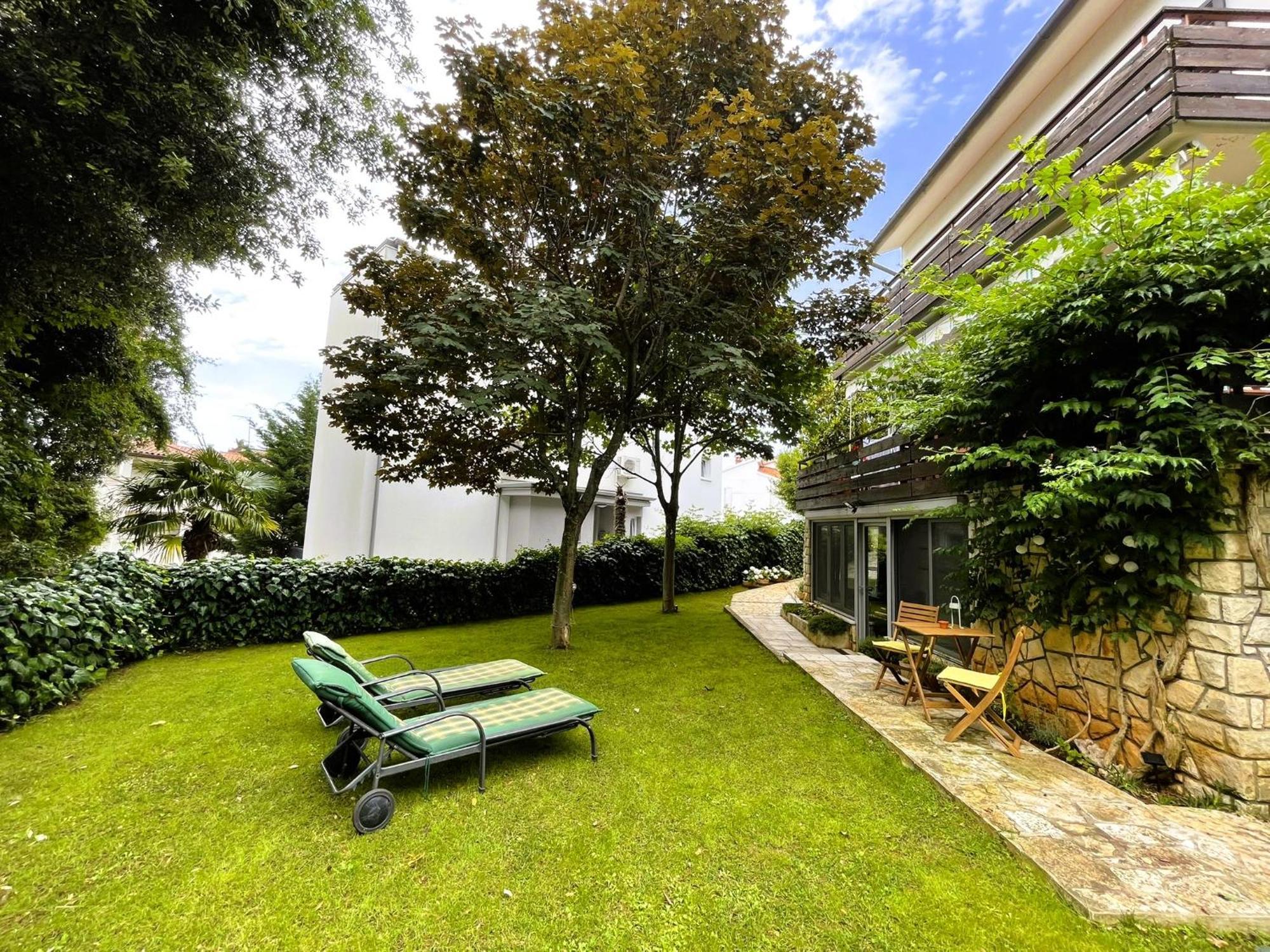 Apartment Balthazar Rovinj Kültér fotó