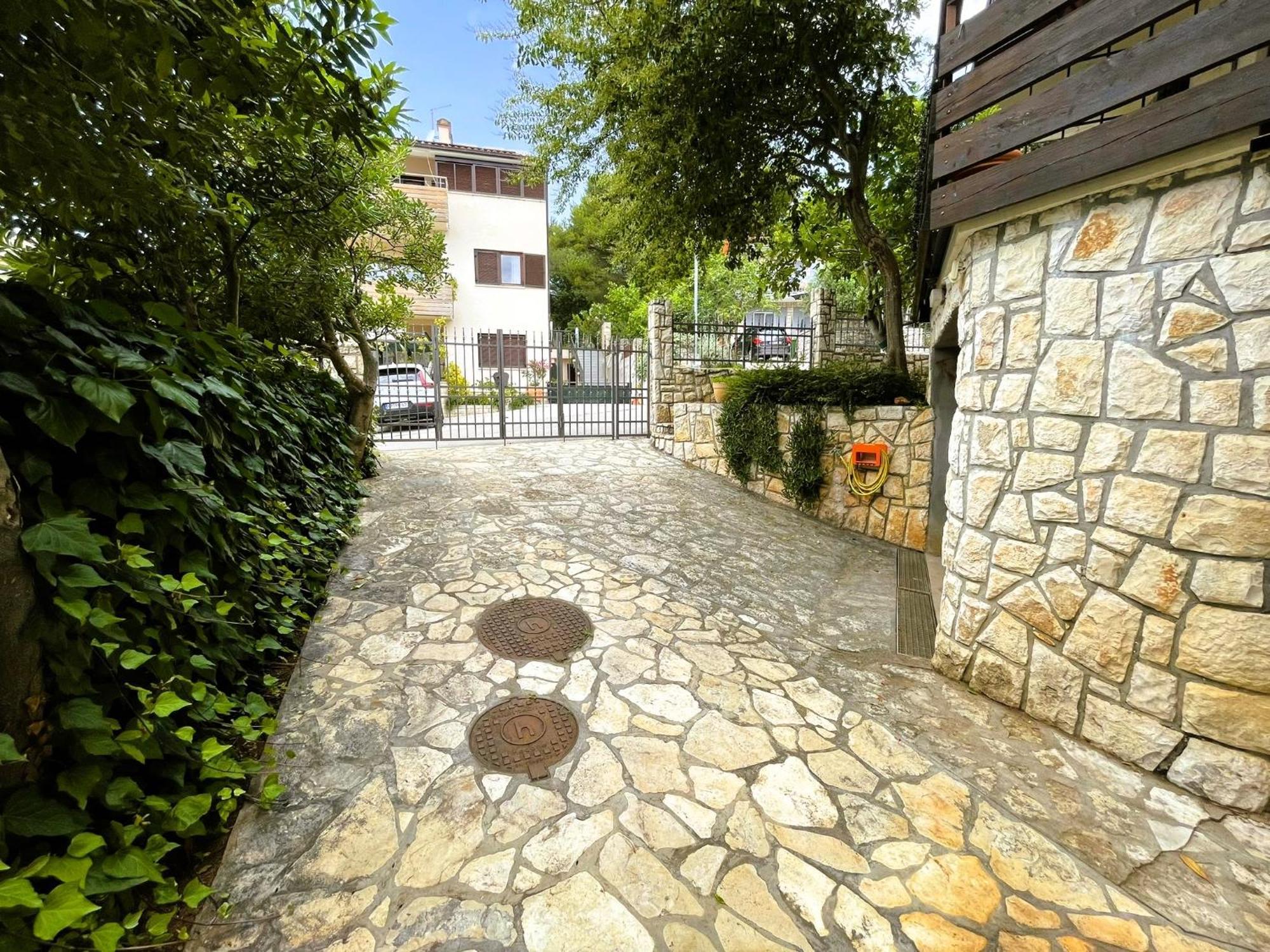 Apartment Balthazar Rovinj Kültér fotó