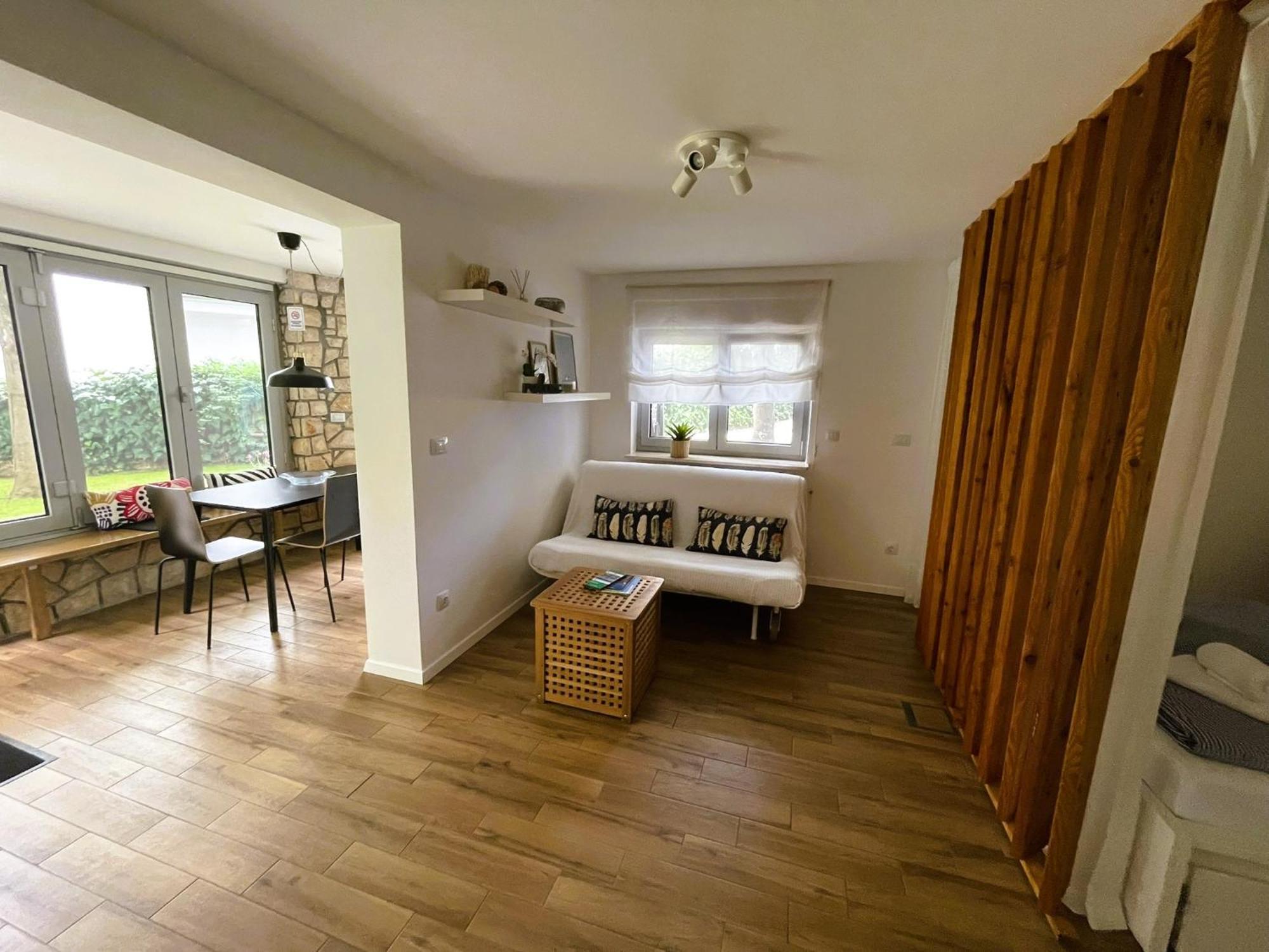 Apartment Balthazar Rovinj Kültér fotó