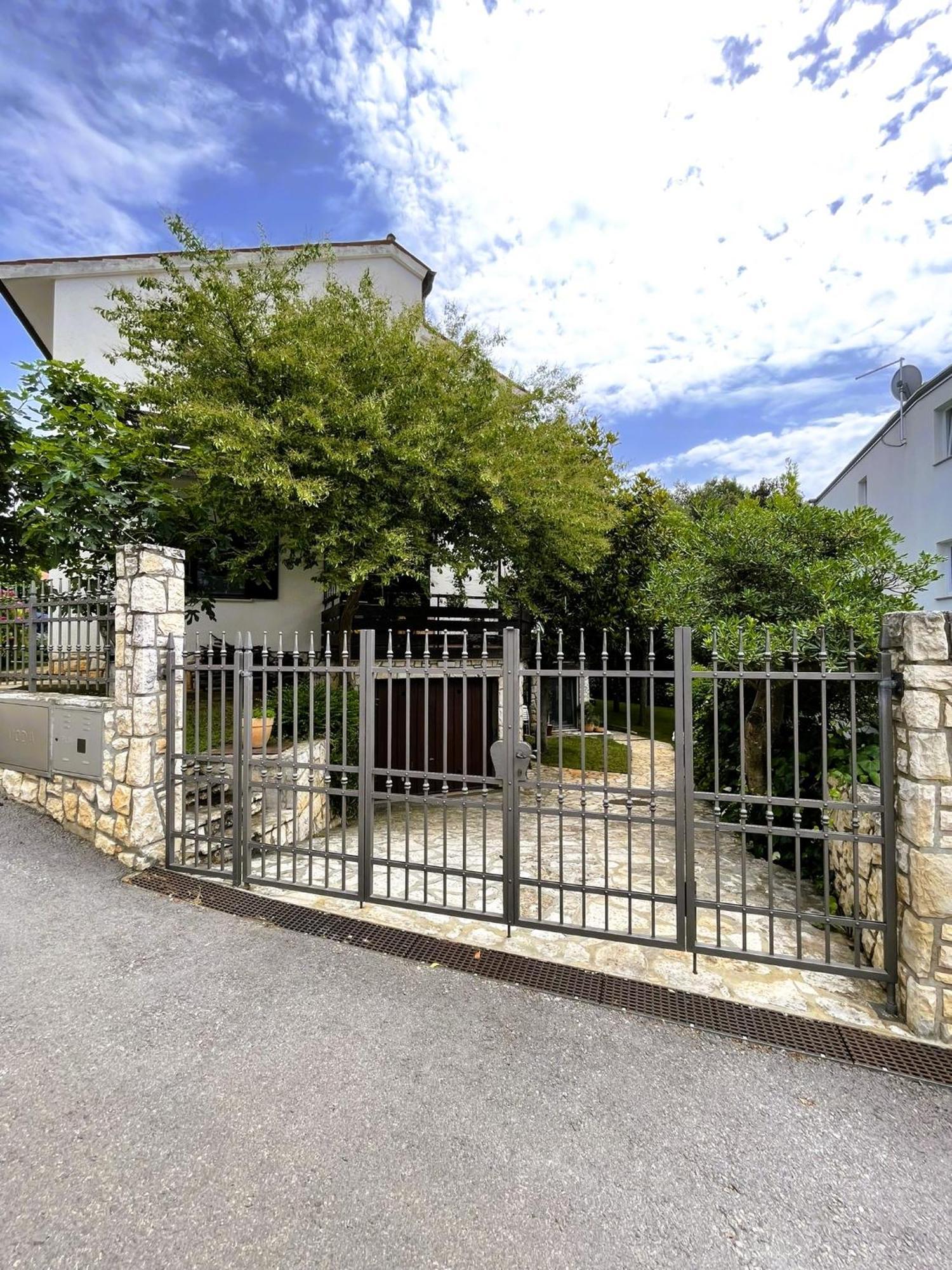 Apartment Balthazar Rovinj Kültér fotó