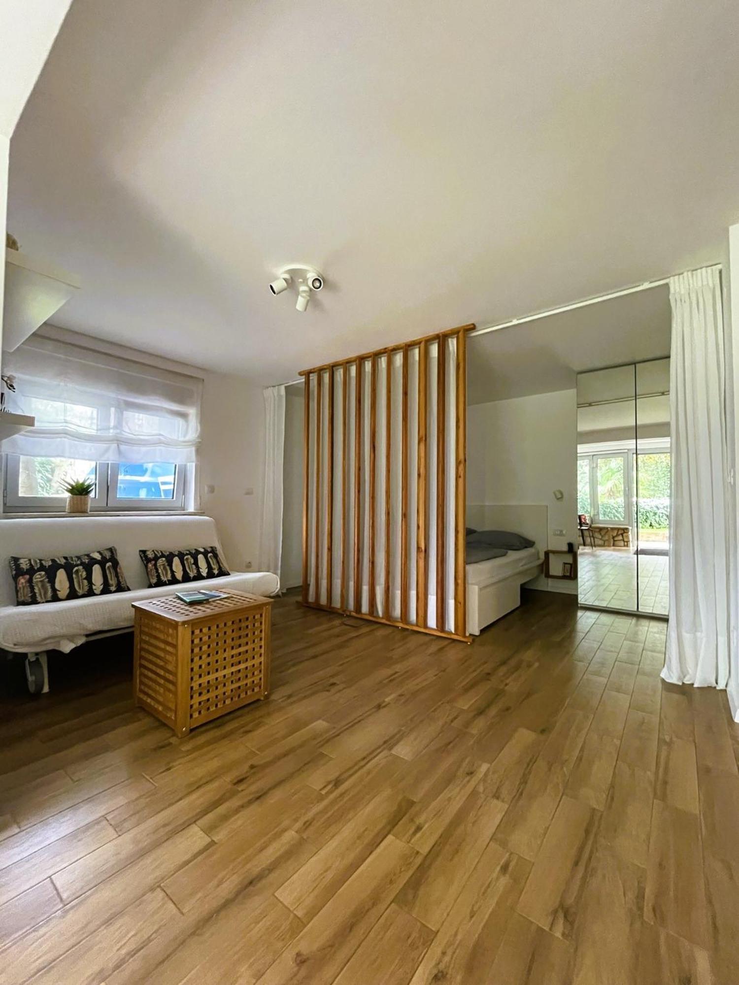 Apartment Balthazar Rovinj Kültér fotó