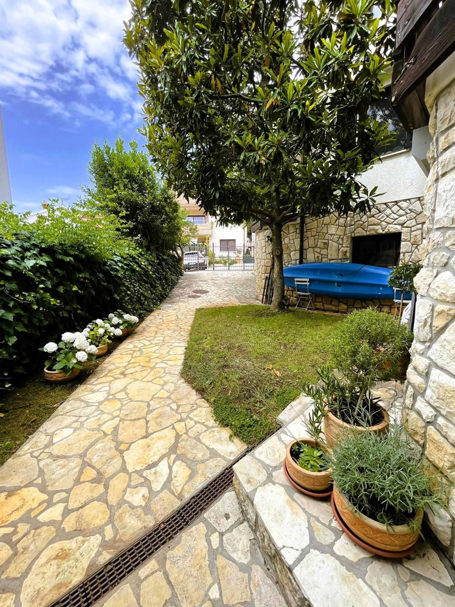 Apartment Balthazar Rovinj Kültér fotó