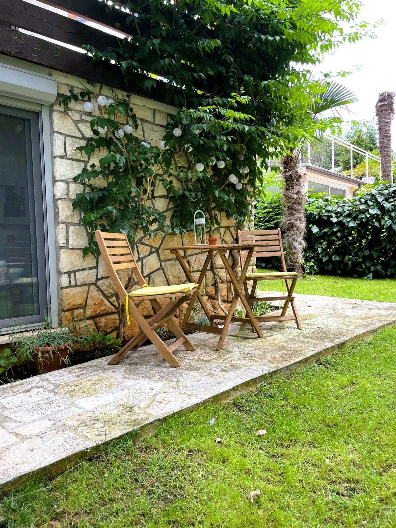 Apartment Balthazar Rovinj Kültér fotó