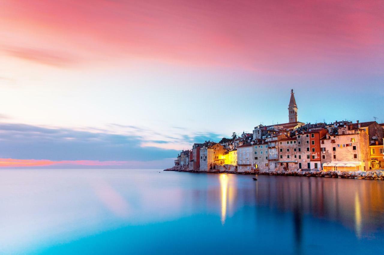 Apartment Balthazar Rovinj Kültér fotó