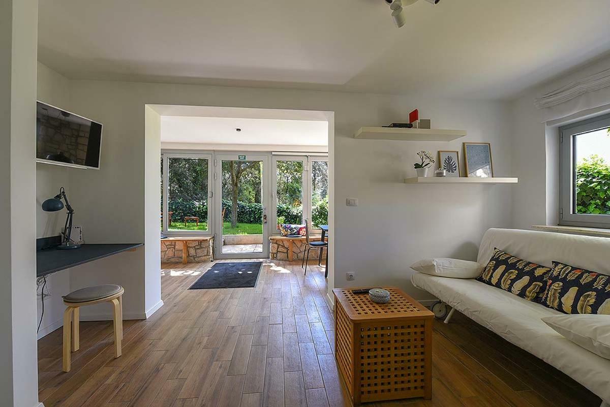 Apartment Balthazar Rovinj Kültér fotó