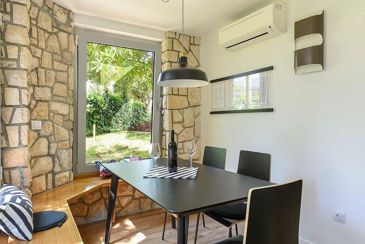 Apartment Balthazar Rovinj Kültér fotó