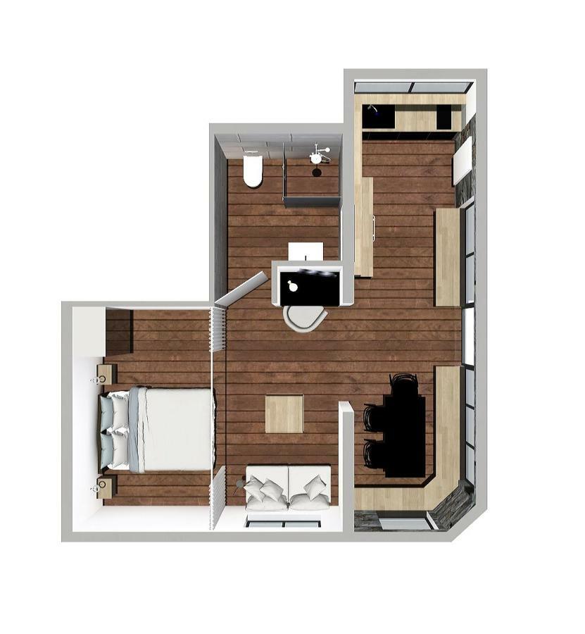 Apartment Balthazar Rovinj Kültér fotó