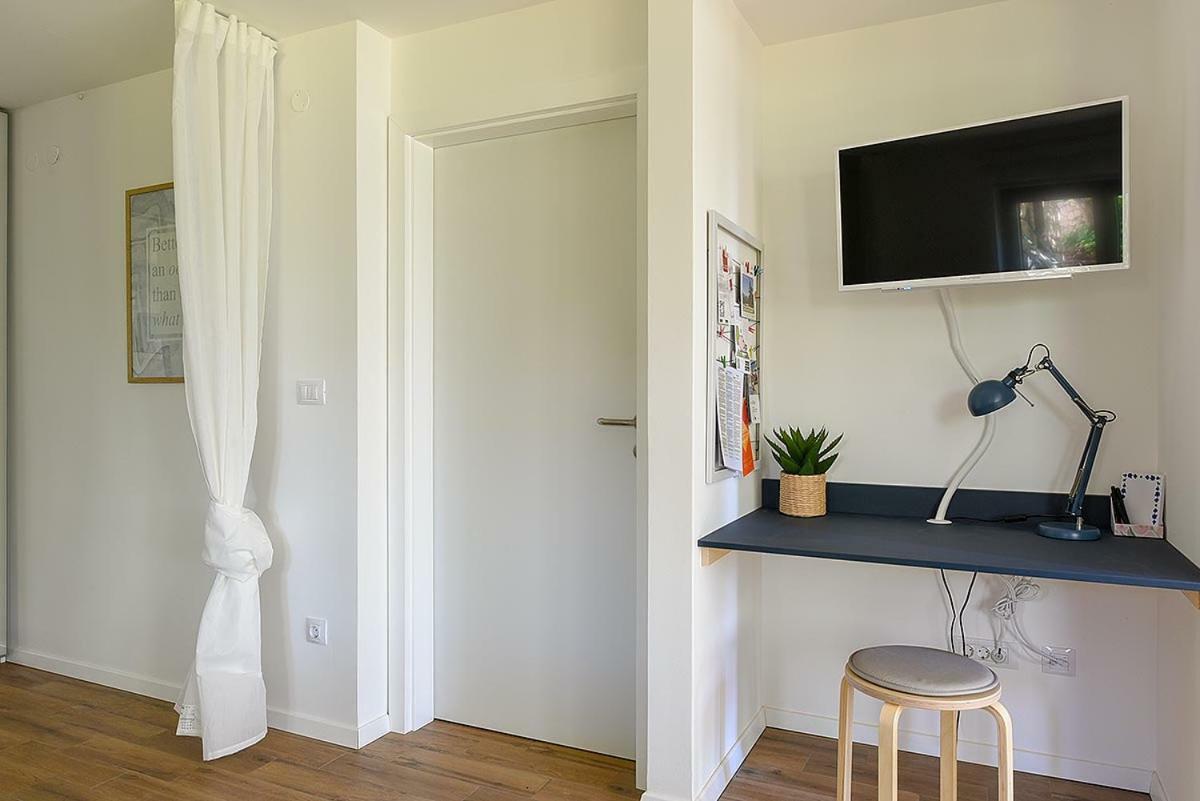 Apartment Balthazar Rovinj Kültér fotó