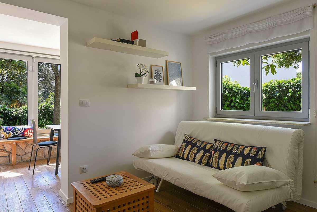 Apartment Balthazar Rovinj Kültér fotó