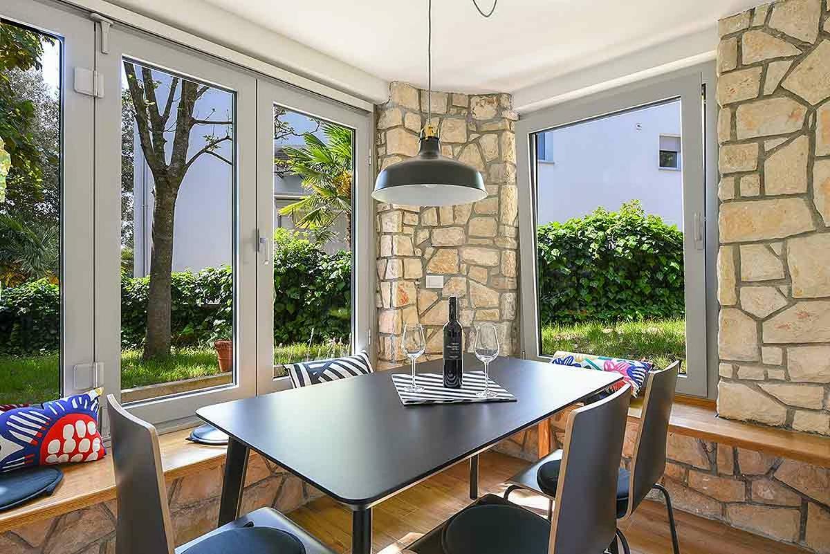 Apartment Balthazar Rovinj Kültér fotó