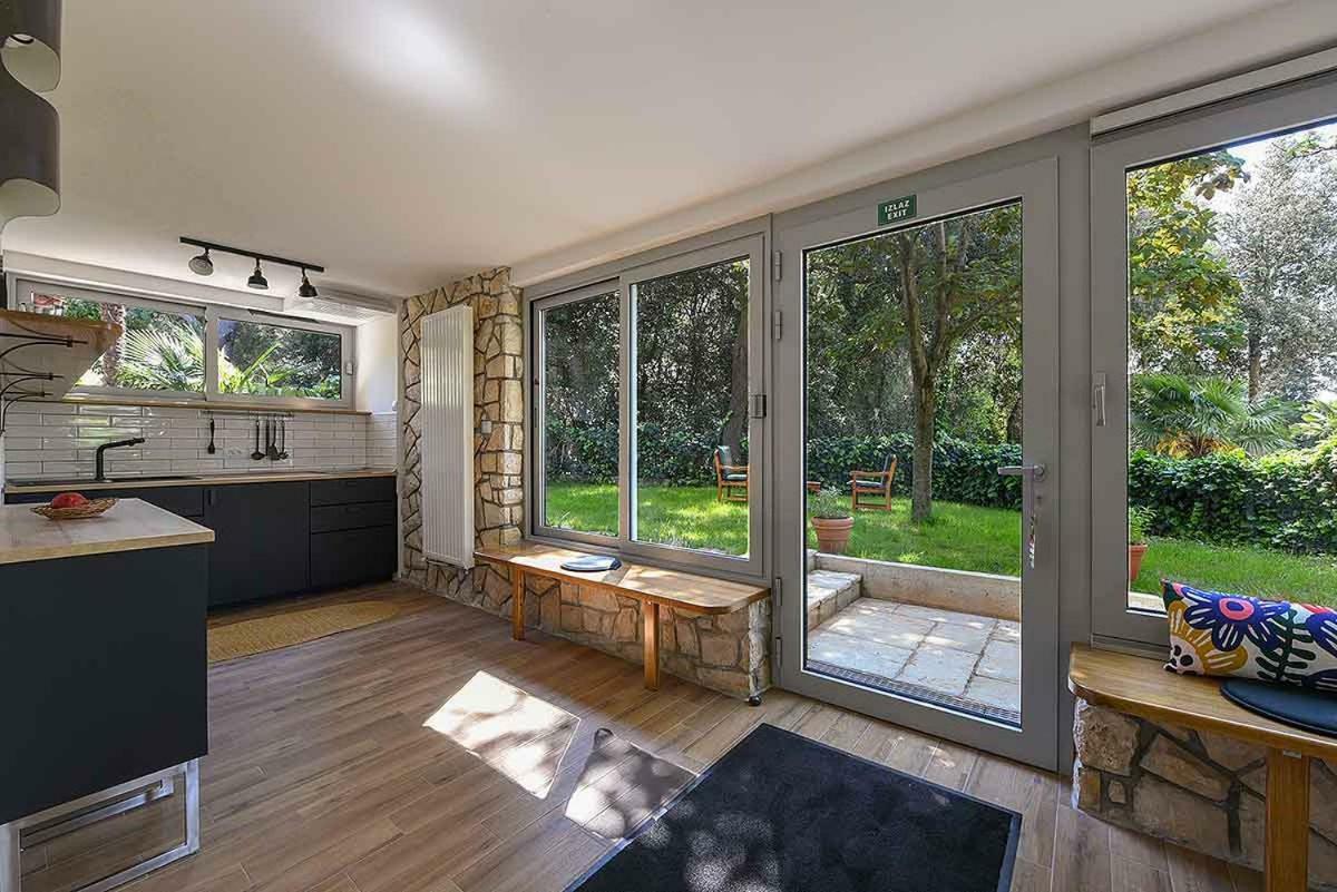 Apartment Balthazar Rovinj Kültér fotó