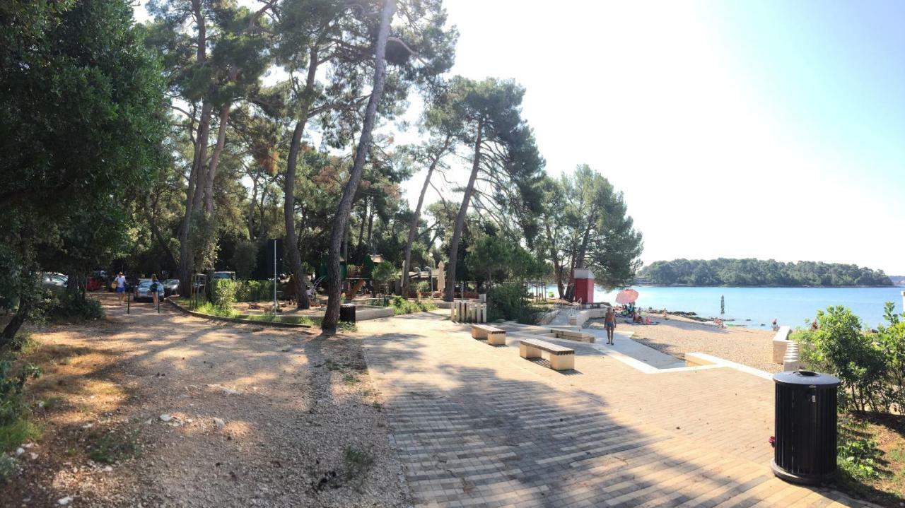 Apartment Balthazar Rovinj Kültér fotó