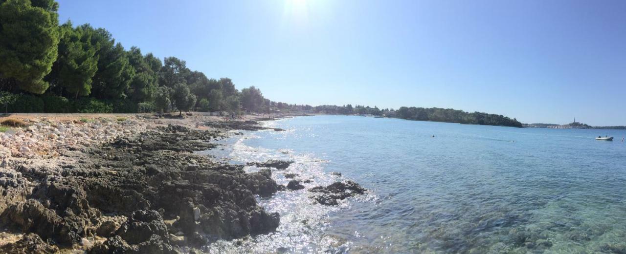 Apartment Balthazar Rovinj Kültér fotó