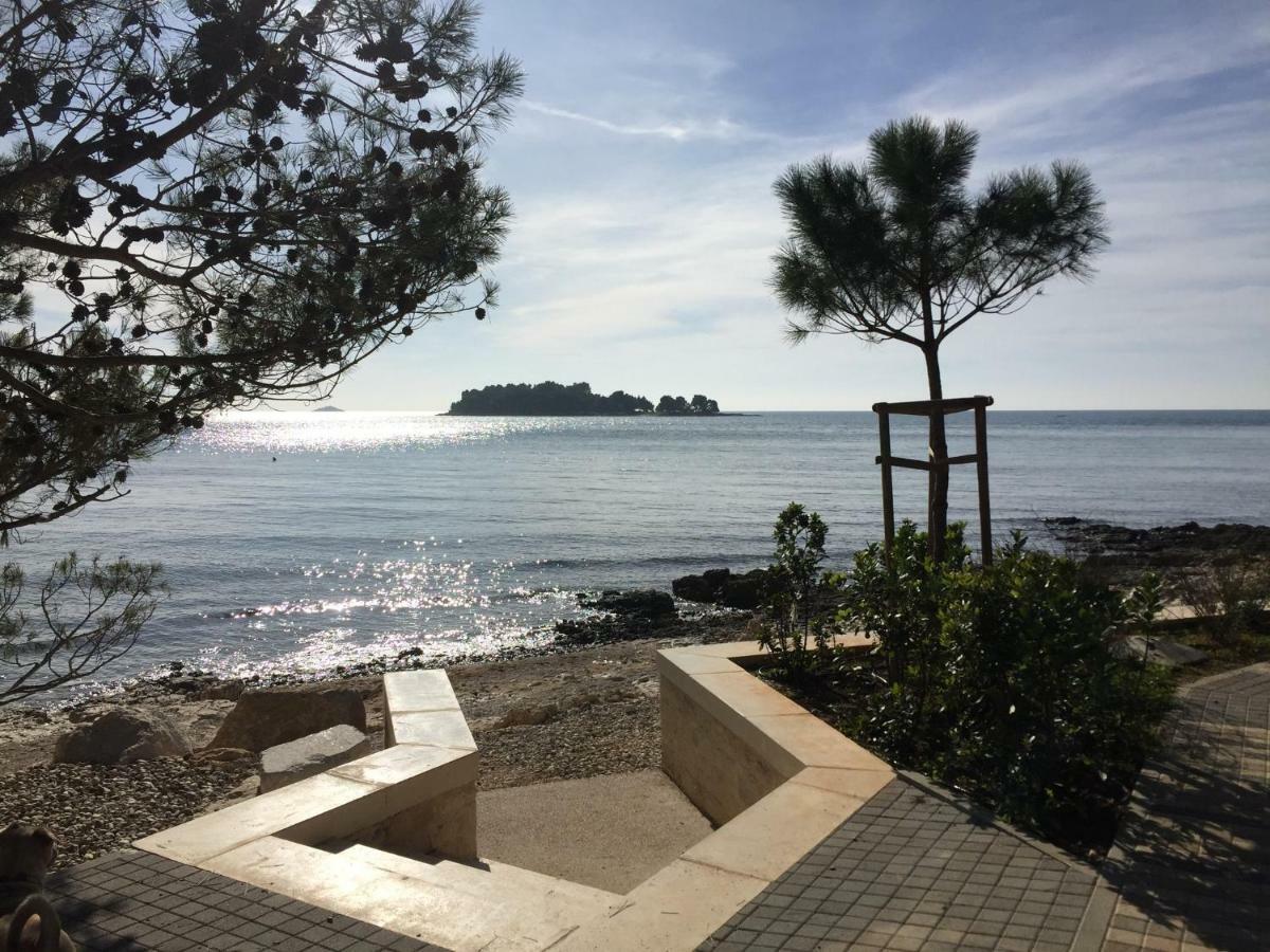 Apartment Balthazar Rovinj Kültér fotó