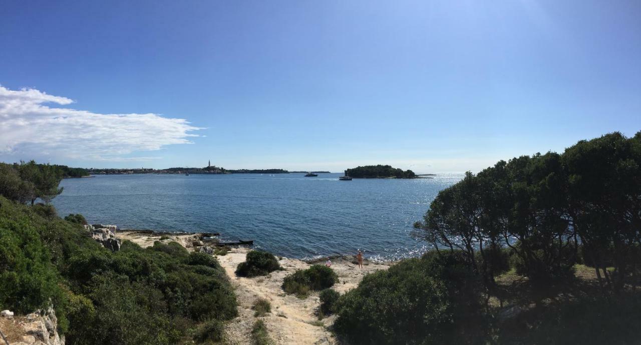 Apartment Balthazar Rovinj Kültér fotó